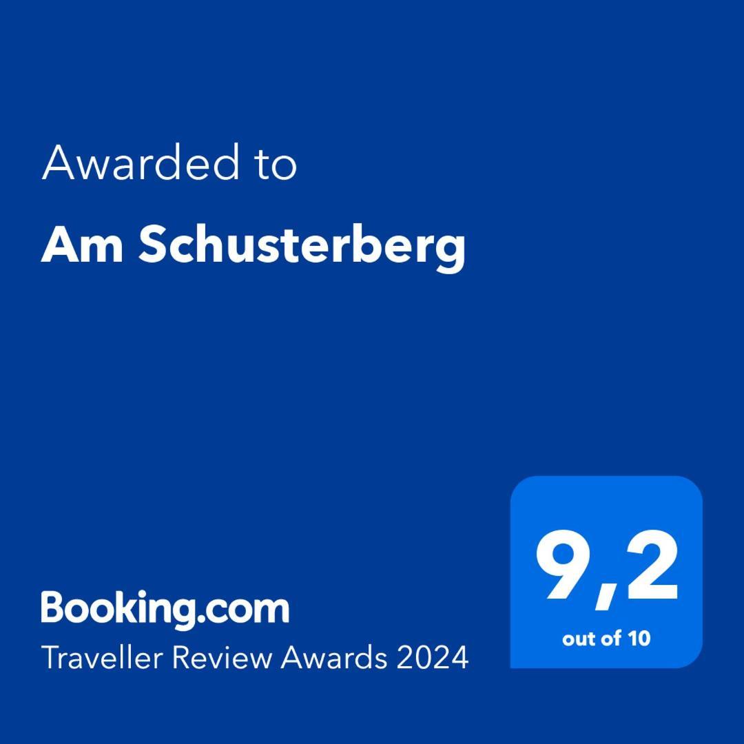 Schielo Am Schusterberg 아파트 외부 사진